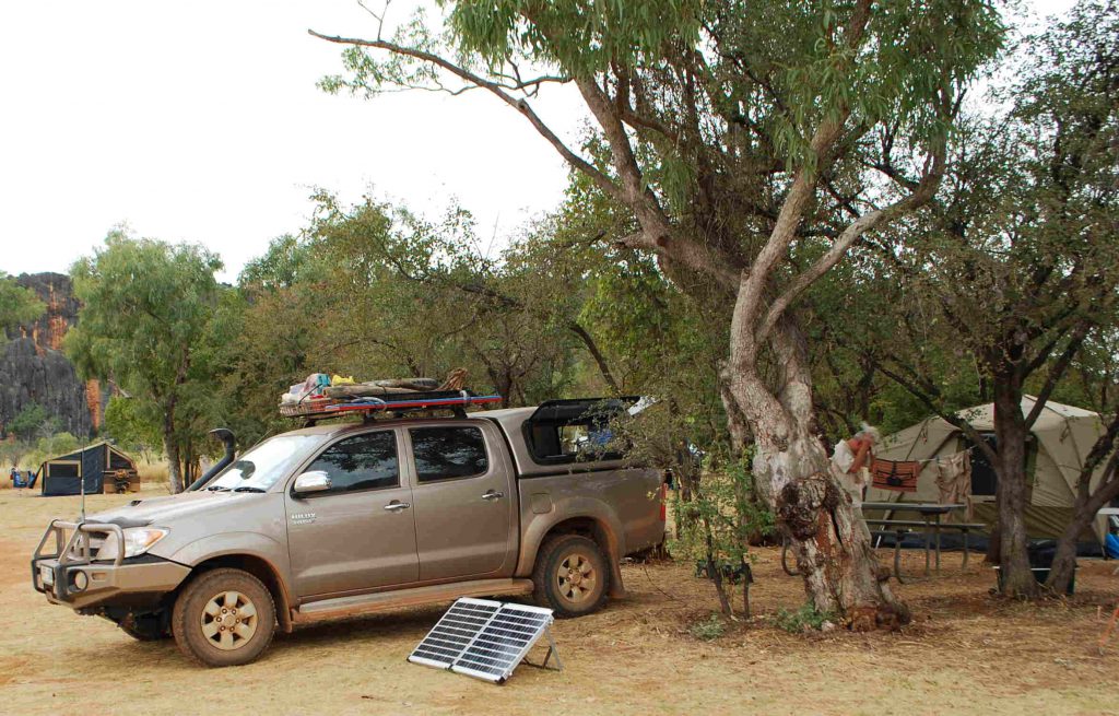 Crossing the Simpson Desert (Part 1)