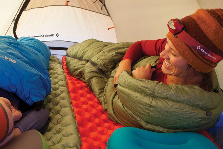 How to Choose the Best Sleeping Bag Snowys Blog