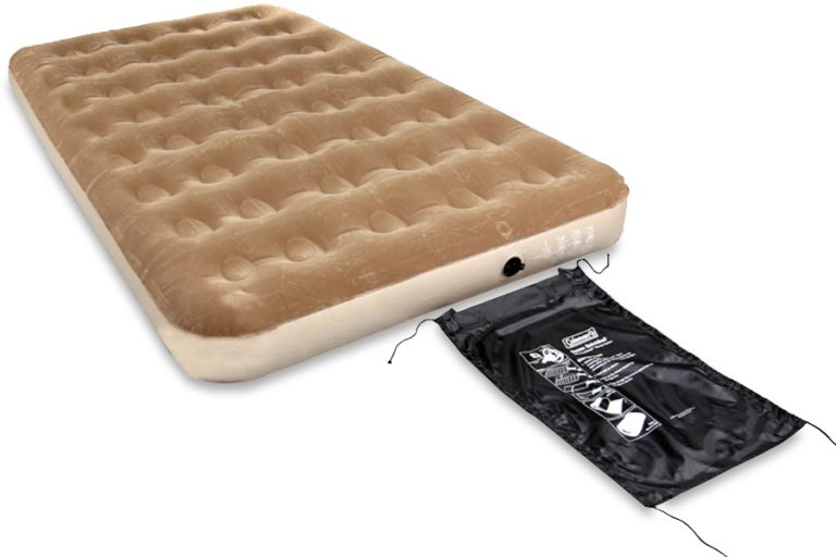 Coleman Air Bed Weight Ratings Explained