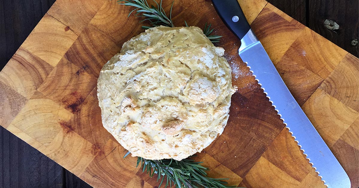 How to Cook Damper in a Camp Oven Snowys Blog