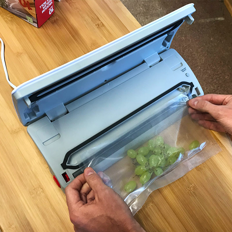The Benefits Of Vacuum Sealing Food Snowys Blog