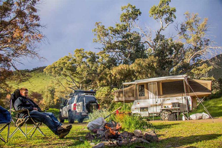 A Spring Adventure in the Flinders Ranges