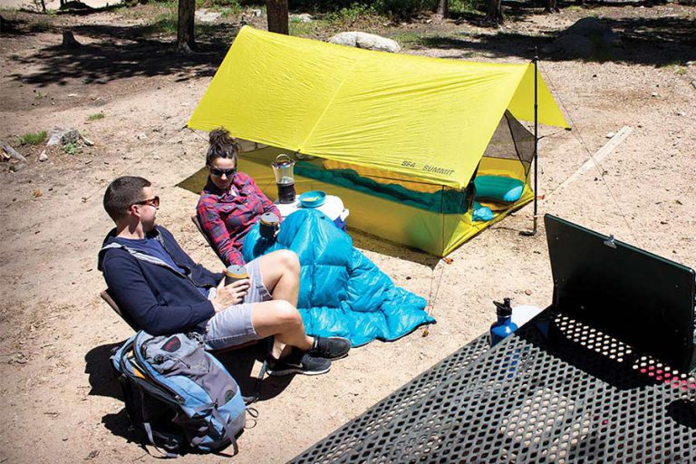 Guide to Lightweight Sleeping Bags for Hiking Snowys Blog