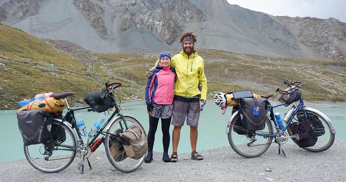 7 Things We Didn’t Expect About Cycle Touring | Snowys Blog