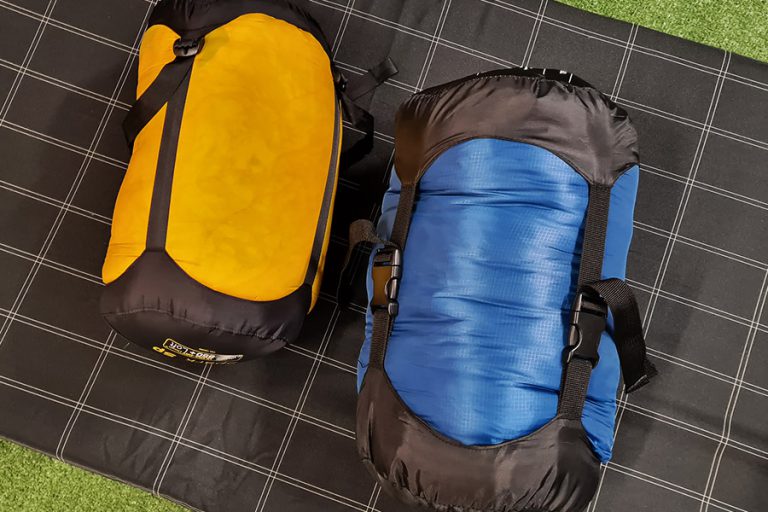 How to Pack a Sleeping Bag Snowys Blog