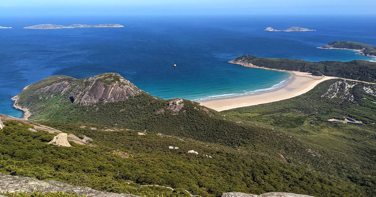 Best of Wilsons Prom in Victoria Snowys Blog