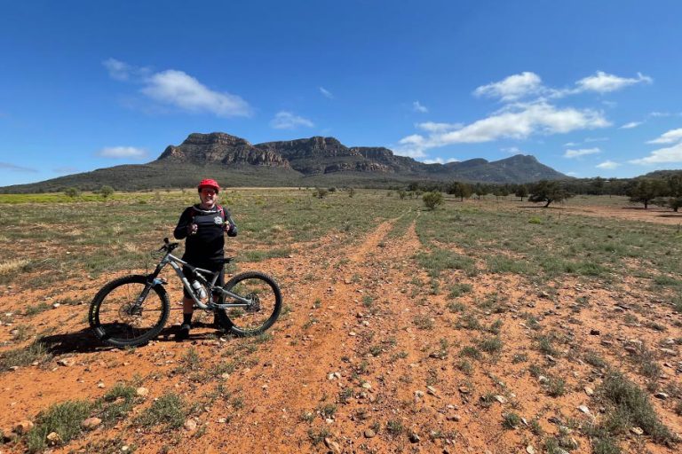 Flinders Ranges Bike Loop - A 200km MTB Adventure | Snowys Blog
