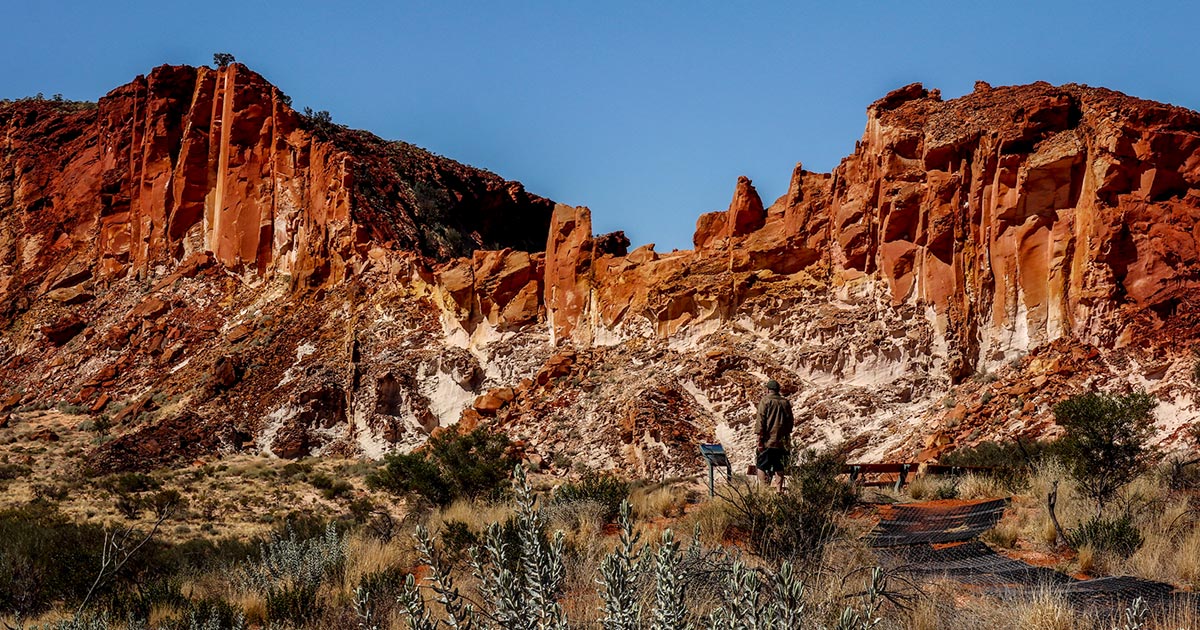 Day Trips to Mparntwe (Alice Springs): Part 2 | Snowys Blog