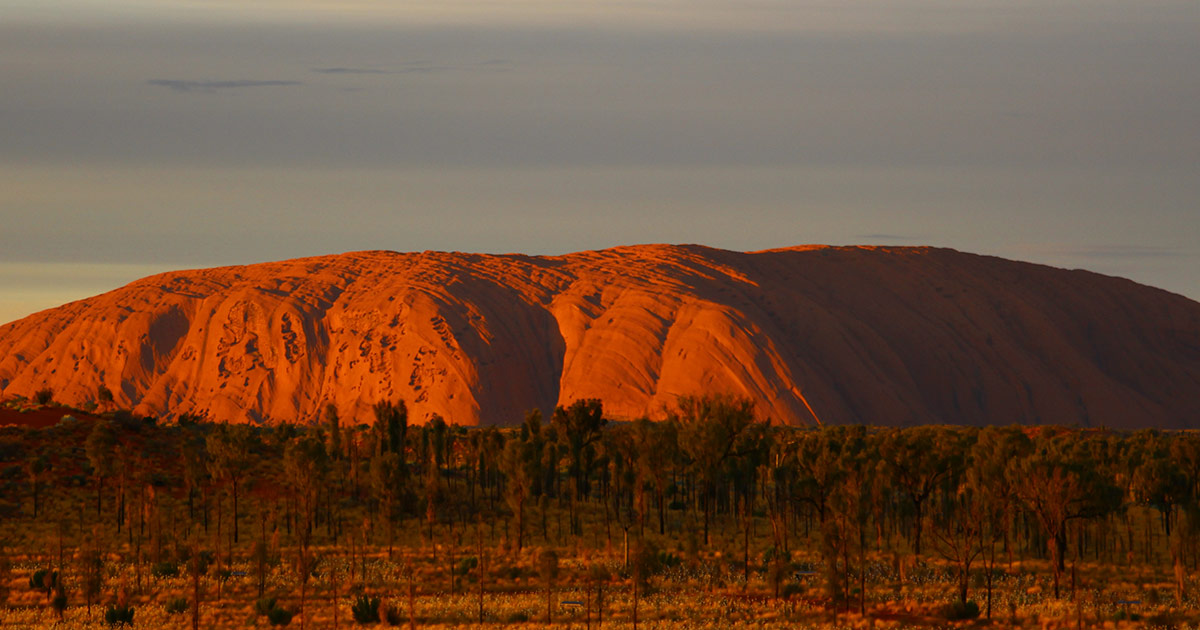 An Adventure Through Central Australia | Snowys Blog