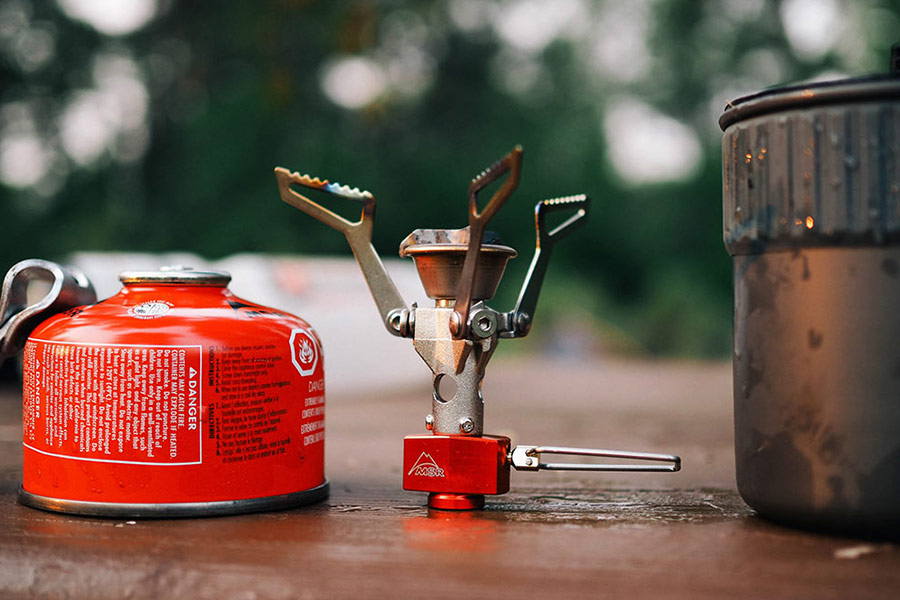 MSR PocketRocket 2 Hiking Stove