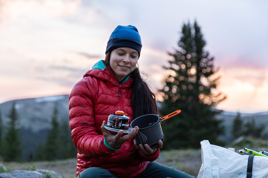 JetBoil Stash Hiking Stove