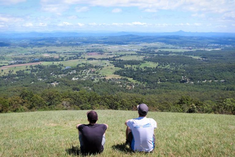 Hikes in Tamborine National Park, QLD Snowys Blog