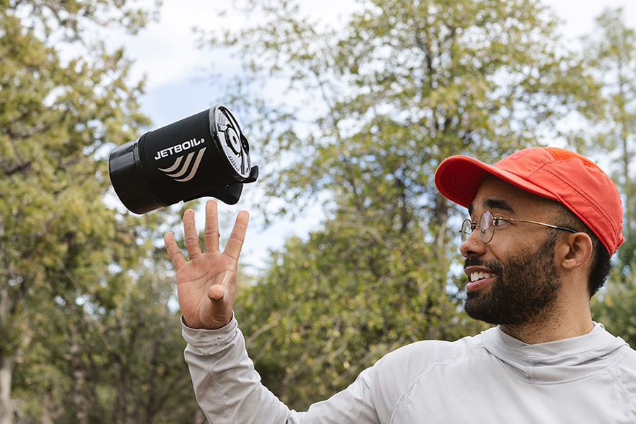 JetBoil Zip 0.8L Hiking Stove