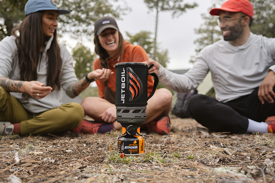 JetBoil Flash 1.0L Hiking Stove