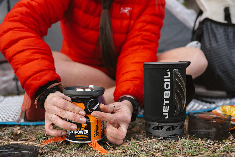 JetBoil Flash 1.0L Hiking Stove