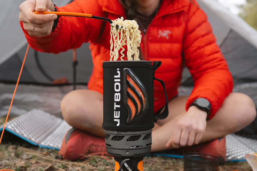 JetBoil Flash 1.0L Hiking Stove