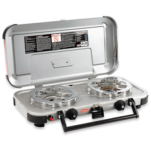 Coleman HyperFlame FyreKnight Camping Stove