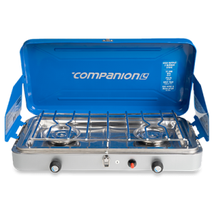 Companion 2-Burner High Output Stove 