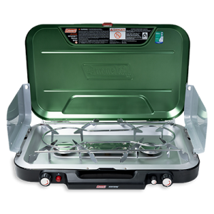 Coleman 3-Burner Eventemp Stove