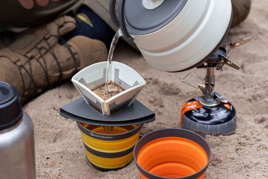 Sea to Summit Frontier Ultralight Collapsible Pour Over