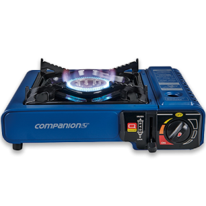 Companion Single Butane Cooker