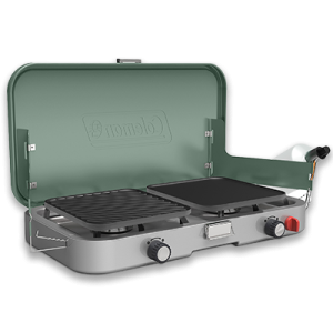 Coleman Cascade 3 in 1 - 2 Burner Stove