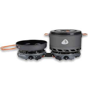 JetBoil Genesis Basecamp Stove System