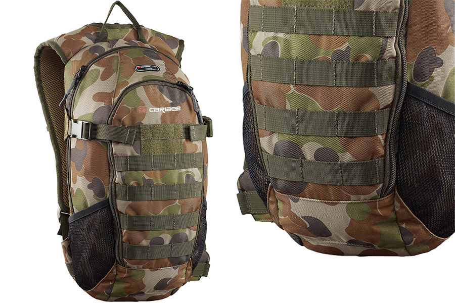 Caribee Patriot 18L Military-Style Backpack