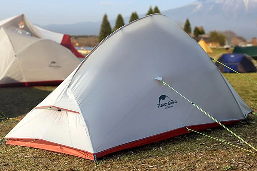 Naturehike Cloud UP Hiking Tent