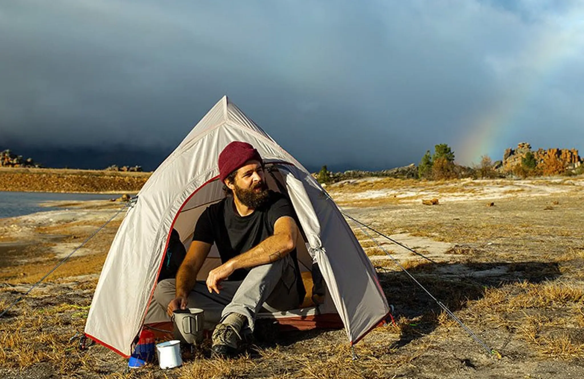 From trailblazing the ranges by day, to stargazing the milky way by night