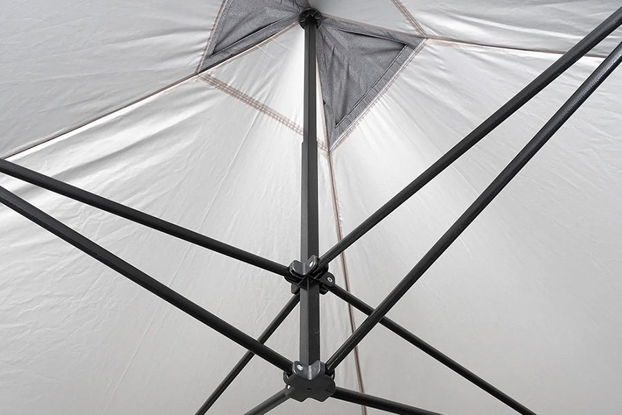 Darche Outpost 3 x 3 Gazebo (internal)
