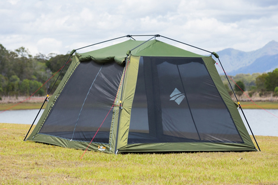 OZtrail Fast Frame 3.2m x 3m Screenhouse