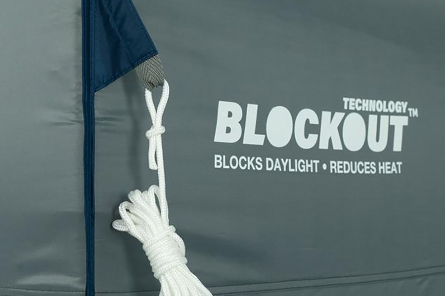 OZtrail Deluxe 3.0 BlockOut Gazebo