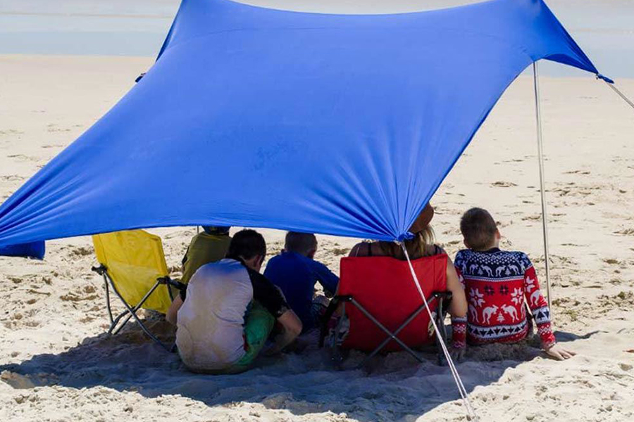 Outdoor Connection Fiesta Sun Shelter