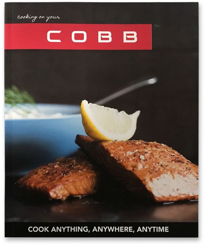 Cobb Recipe Book Free Delivery Snowys Outdoors