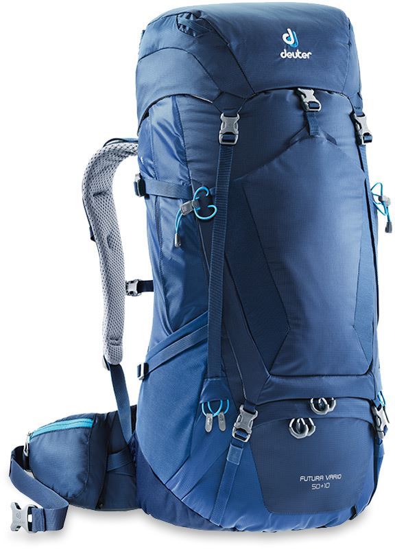 Deuter Futura Vario 50+10 Backpack Snowys Outdoors