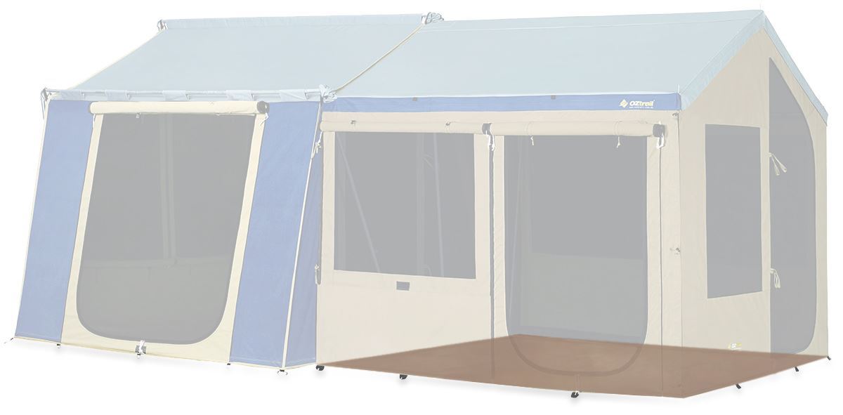 Oztrail Cabin Tent Sunroom Floor 