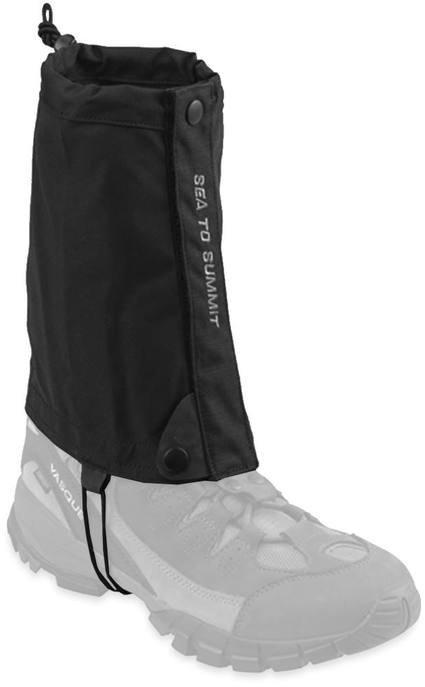 Sea to Summit Spinifex Ankle Gaiters Nylon Snowys Outdoors