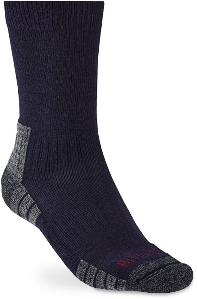 Bridgedale Hike Lightweight Men's Boot Sock Free Delivery Snowys