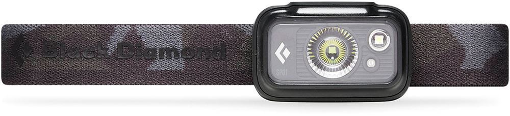 Black Diamond Spot 325 Headlamp - 325 Lumen Dark Olive Headlight For Outdoor Activities
