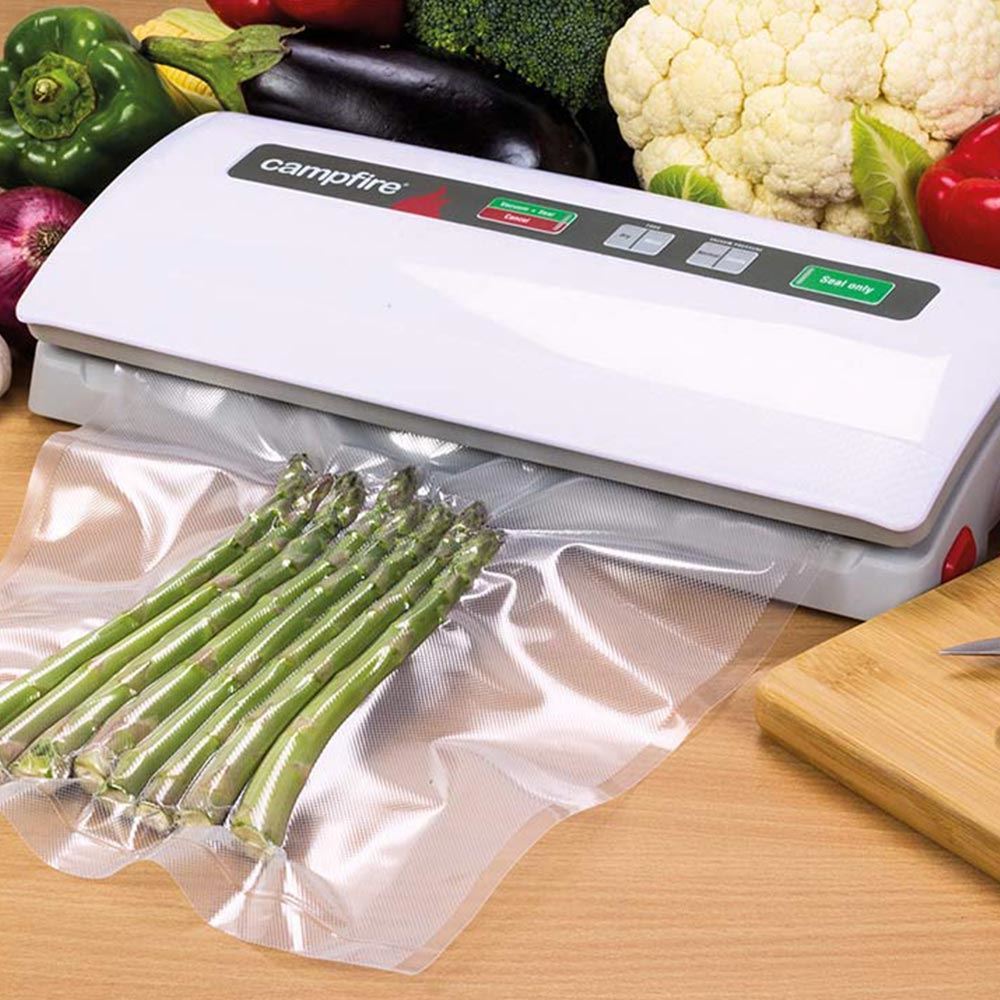 Campfire Vacuum Sealer Snowys Outdoors