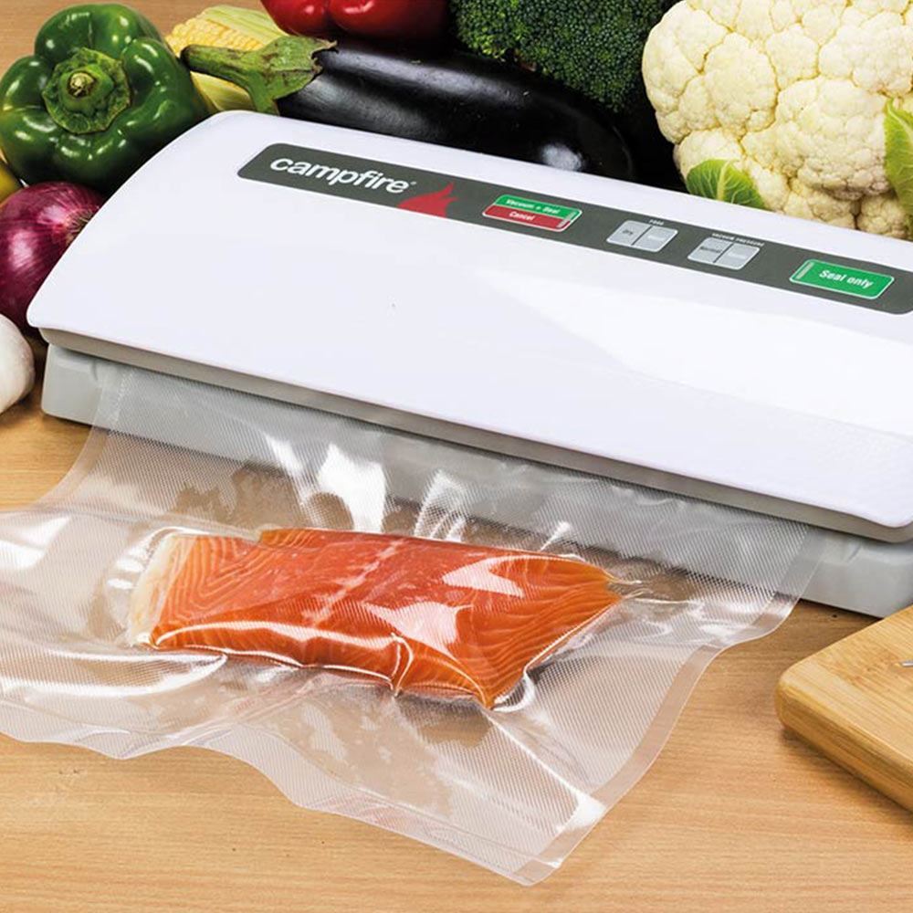 Campfire Vacuum Sealer Snowys Outdoors