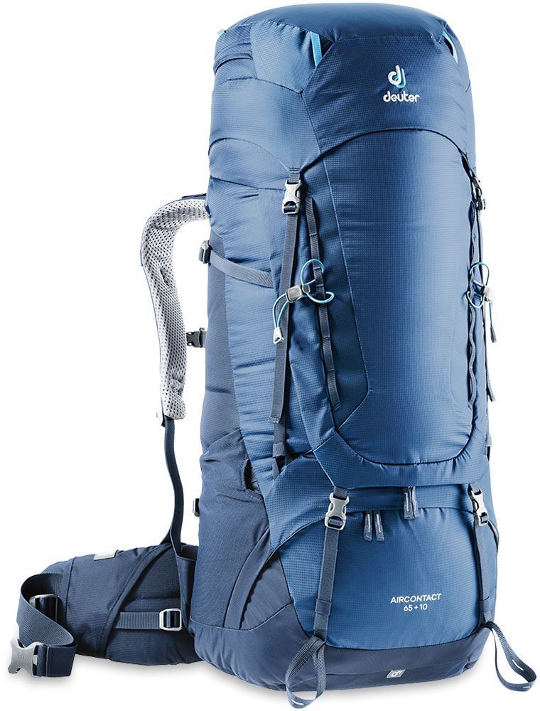Deuter Aircontact 65+10 Rucksack - Free 