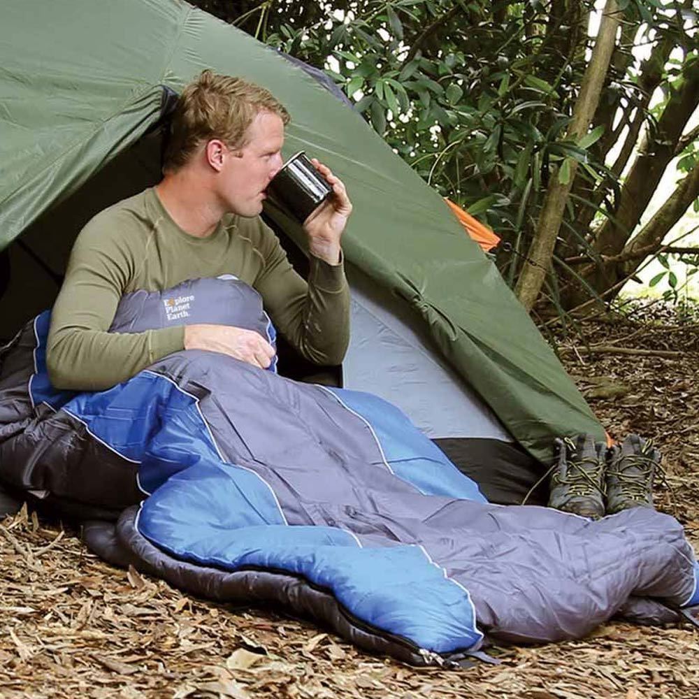 EPE Buckley Hooded -5 Sleeping Bag Snowys Outdoors