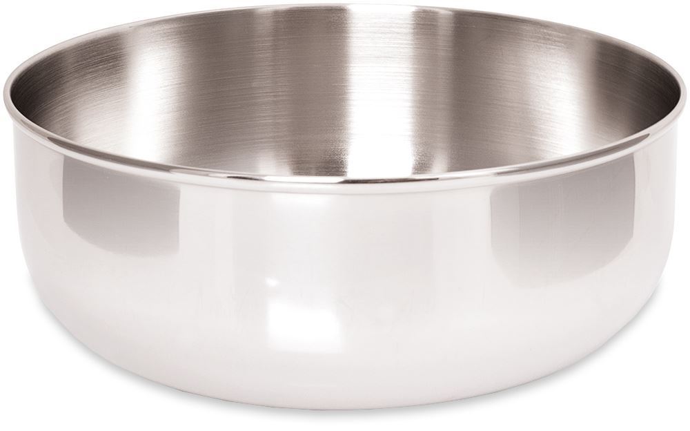 Zebra Stainless Steel Soup Bowl 14cm Snowys Outdoors