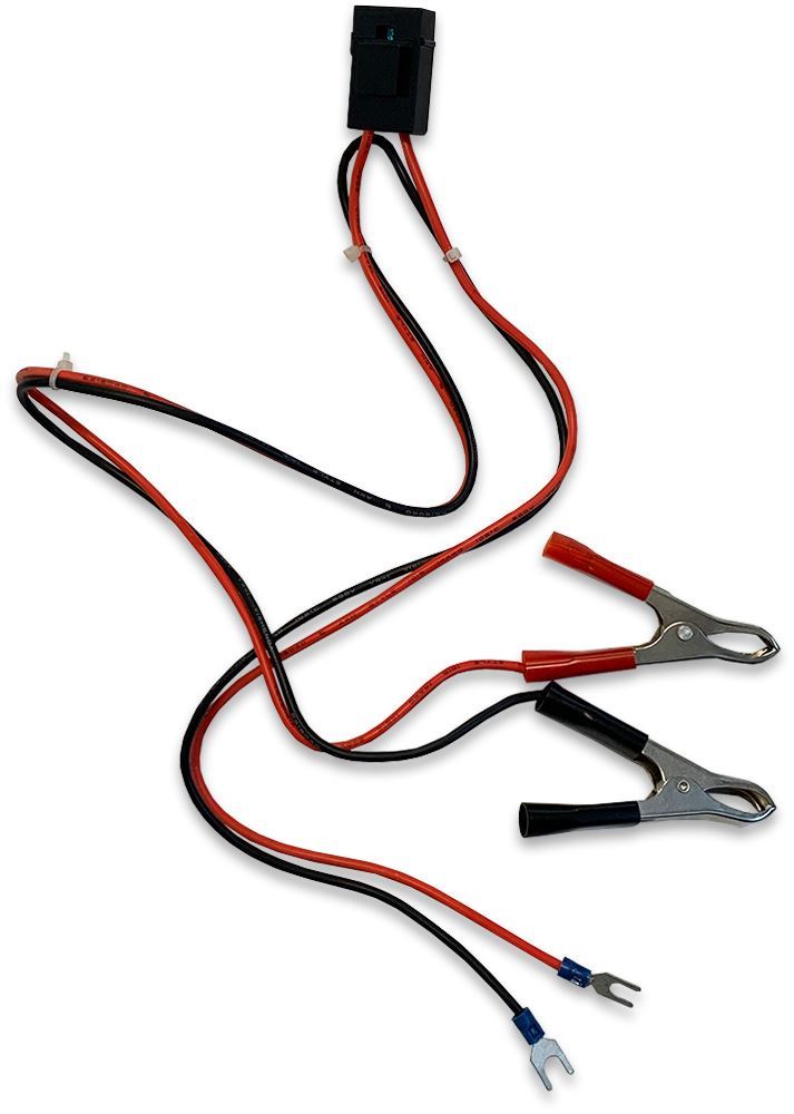 Engel Generator 12V DC Battery Charge Leads Snowys Outdoors