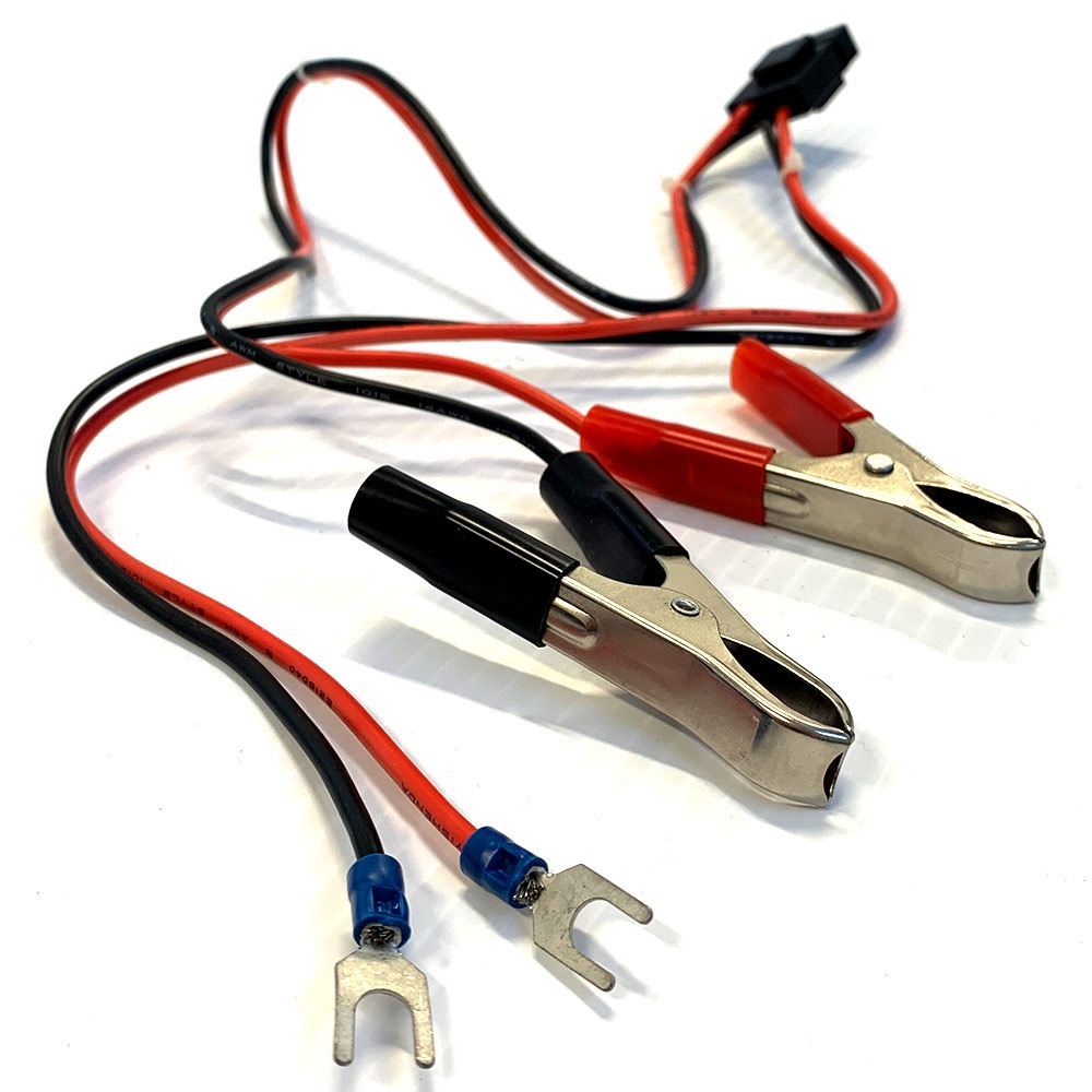 Engel Generator 12V DC Battery Charge Leads Snowys Outdoors