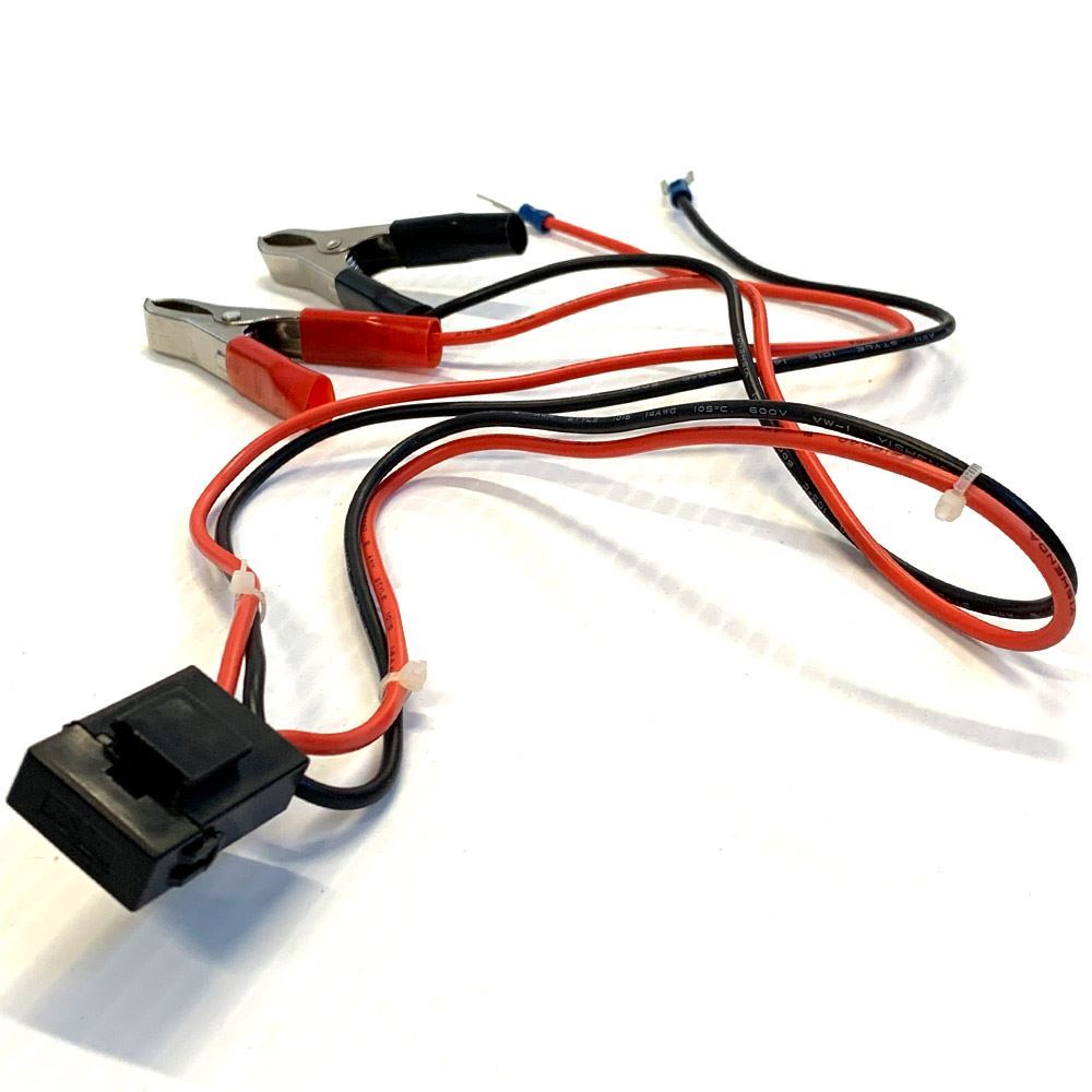 Engel Generator 12V DC Battery Charge Leads Snowys Outdoors