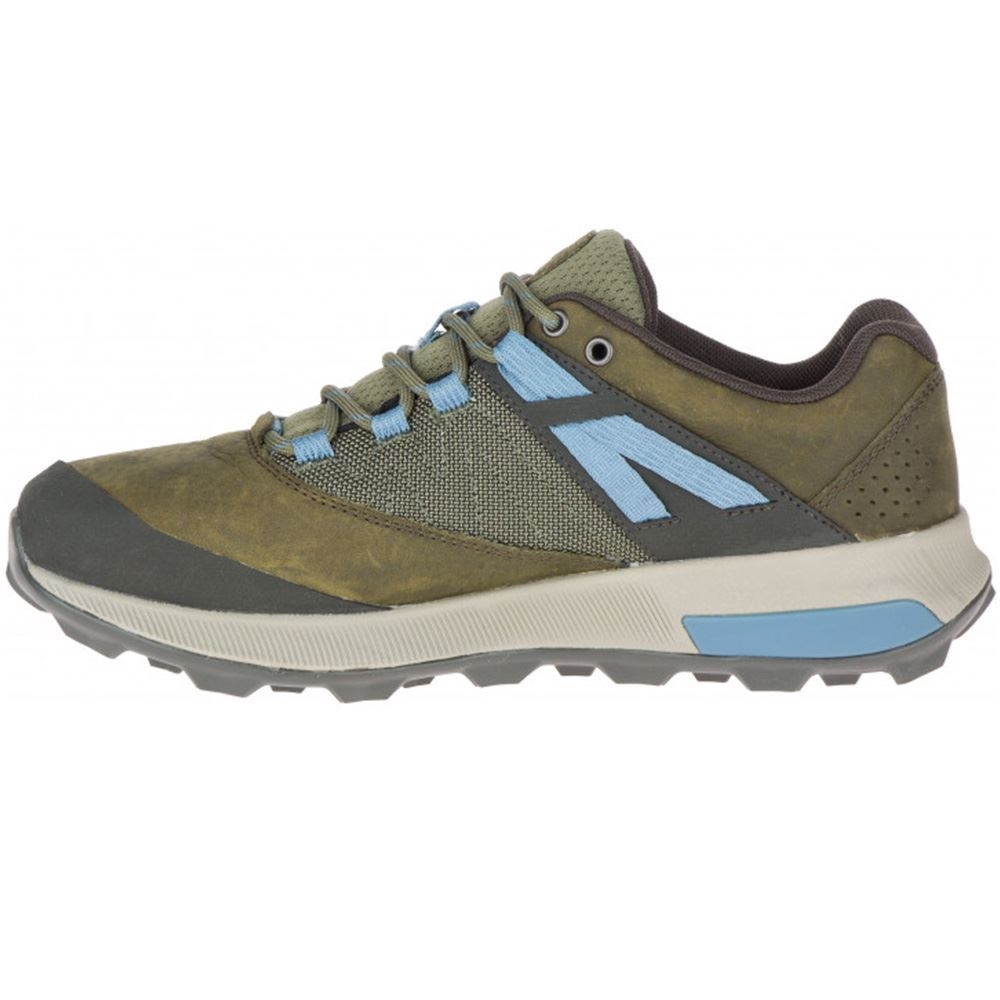 merrell zion gtx shoe