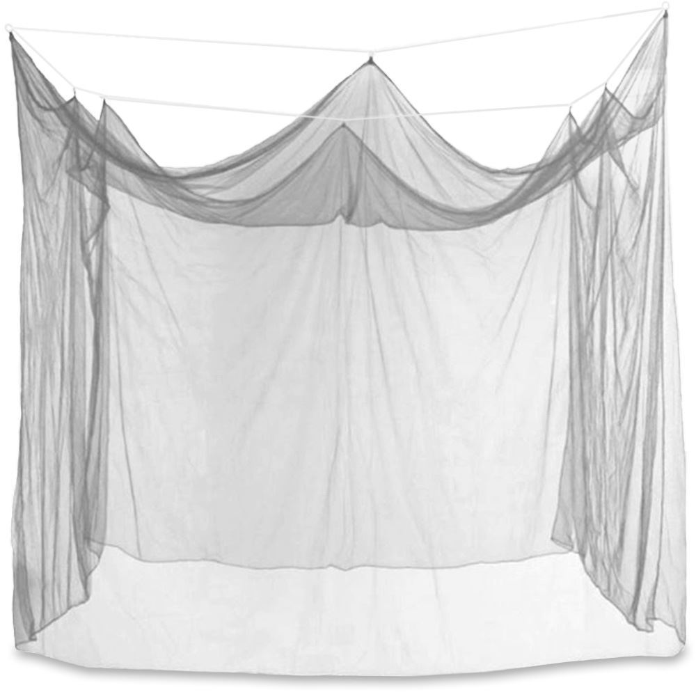 Kookaburra Box Style Double Green Mosquito Net Snowys Outdoors